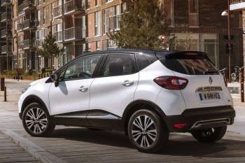 Renault Captur 2017