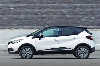 Renault Captur 2017