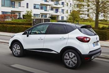 Renault Captur 2017