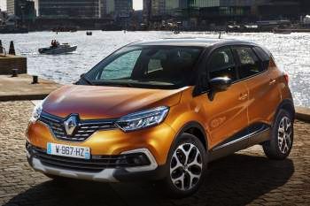 Renault Captur TCe 120 Intens