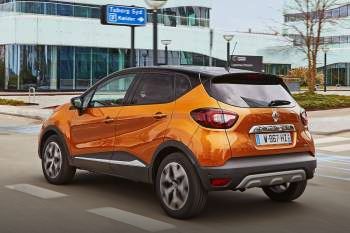 Renault Captur TCe 90 Zen