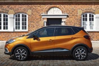 Renault Captur TCe 120 Limited