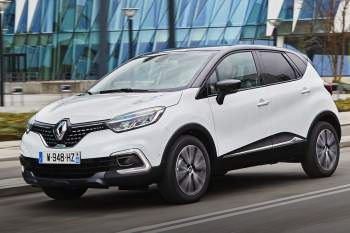 Renault Captur 2017