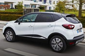 Renault Captur DCi 90 Energy Intens