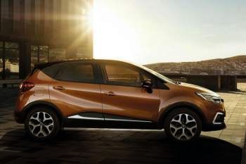 Renault Captur TCe 120 Edition One