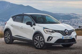 Renault Captur TCe 130 Zen