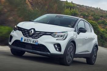 Renault Captur 2019