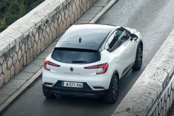 Renault Captur 2019