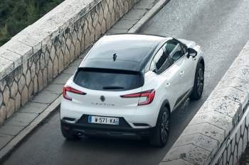 Renault Captur TCe 130 Intens