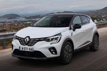 Renault Captur 2019