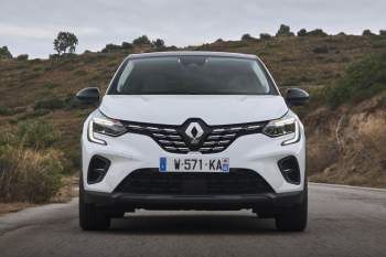 Renault Captur 2019