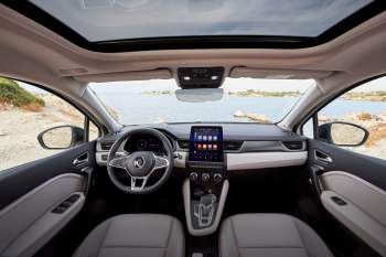 Renault Captur TCe 100 Life