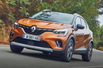 Renault Captur TCe 130 Edition One