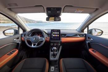 Renault Captur TCe 130 Intens