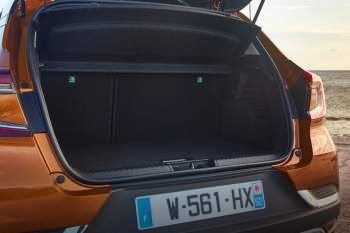 Renault Captur TCe 130 Initiale Paris