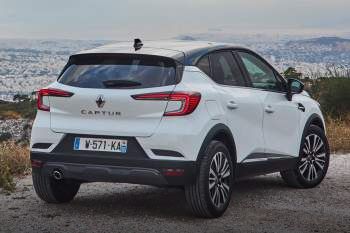 Renault Captur 2019