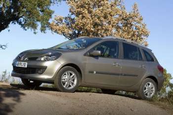 Renault Clio Estate TCE 100 Expression