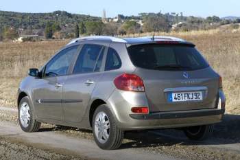 Renault Clio 2008