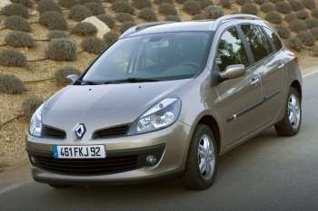 Renault Clio 2008