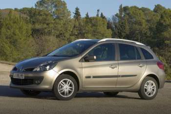 Renault Clio 2008