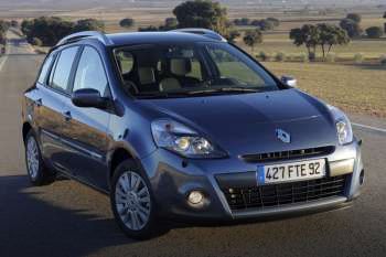 Renault Clio Estate TCE 100 Selection Business