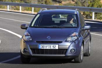 Renault Clio 2009