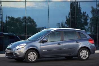 Renault Clio Estate 1.5 DCi 85 Expression