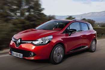 Renault Clio Estate TCe 120 Expression