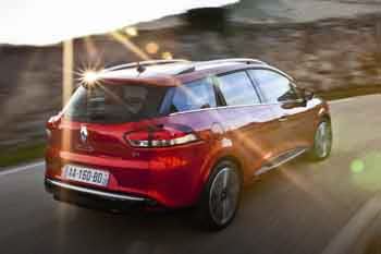 Renault Clio Estate DCi 90 Energy Expression