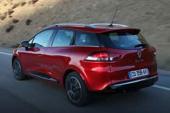 Renault Clio Estate DCi 90 Energy Expression