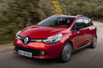 Renault Clio Estate TCe 90 Energy Expression