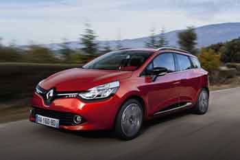 Renault Clio Estate TCe 120 Expression