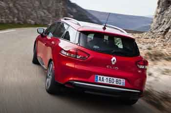 Renault Clio Estate DCi 90 Energy Night & Day