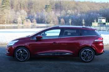 Renault Clio 2016