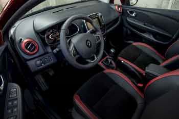 Renault Clio Estate TCe 120 Intens