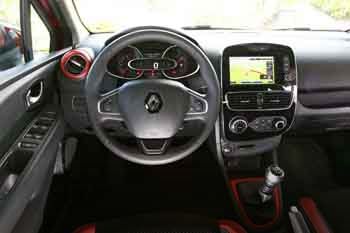 Renault Clio Estate DCi 110 Energy Intens