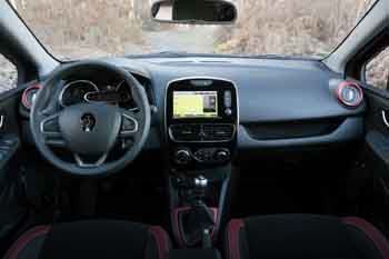 Renault Clio Estate TCe 120 Intens