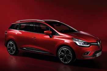 Renault Clio 2016