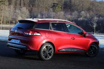 Renault Clio Estate DCi 110 Energy Intens