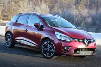 Renault Clio 2016