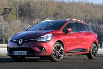 Renault Clio 2016