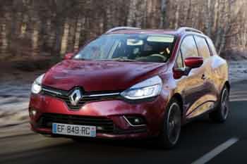 Renault Clio 2016