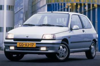 Renault Clio Baccara 1.8