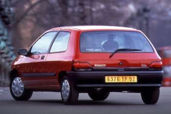 Renault Clio S 1.4