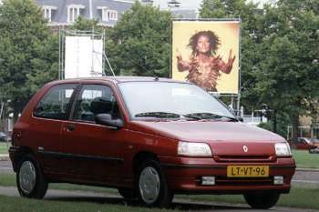 Renault Clio Be Bop 1.4