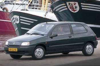 Renault Clio Be Bop 1.4