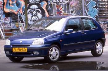 Renault Clio 1996