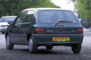 Renault Clio 1996