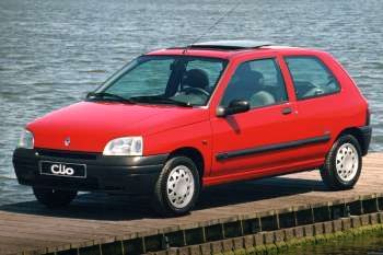 Renault Clio 1996