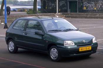 Renault Clio Oasis 1.2